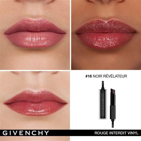 givenchy ph lip balm|givenchy color enhancing lipstick.